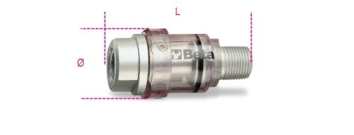 Beta 1919ML ¼ Mini olajozó