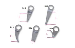 Beta 1938R/L5 1938 R/L5-set of 5 blades 1938