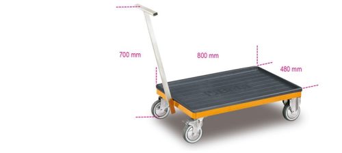 Beta CD23S  Caddy szállítókocsi