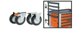 Beta 2300ST/KIT 4-kerék és fogantyú a C23ST modellhez