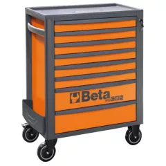   Beta 2400 RSC24/8-VAL szerszámos kocsi 8 fiókkal és 445 db-os szerszámkészlettel