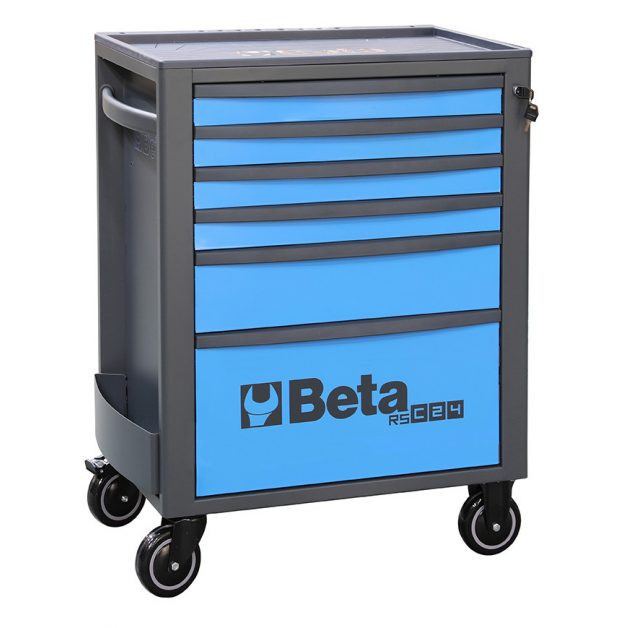 Beta Gereedschapswagens met 7 laden RSC24/7- Diverse kleuren - BJC Tools
