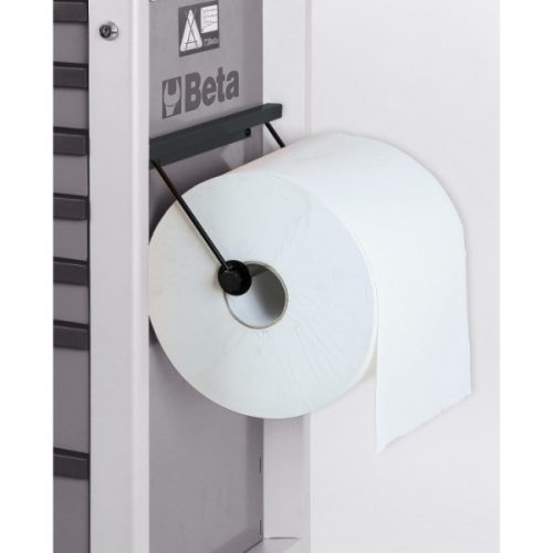 Beta 2400 RSC24/PC-A papírtekercs tartó - antracit az RSC24 kocsikhoz