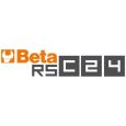 Beta 2400 RSC24/PD-N dokumentum tartó - fekete, az RSC24 kocsikhoz