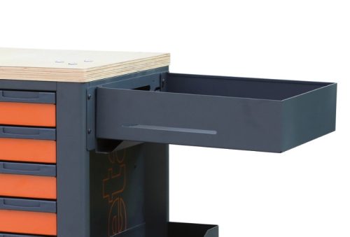 Beta RSC24AXLP/VL Oldalsó szerszámtálca RSC24AXLP/7
fiókos szerszámkocsihoz