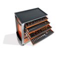 Beta Worker 2400S-R7/E-M szerszámkocsi 309 részes szerszámkészlettel