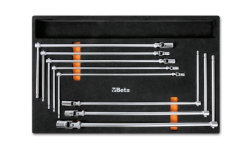 Beta M63 puha hőformált műanyag tálca szerszámkészlettel