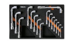   Beta M75 puha hőformált műanyag tálca szerszámkészlettel