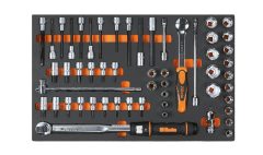 Beta M115 puha hőformált tálca 54 darab