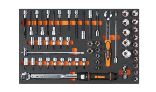 Beta M115 puha hőformált tálca 54 darab