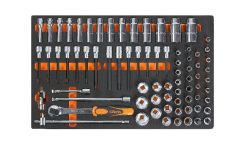 Beta M120 Lágy hőformált tálca szerszámkészlettel