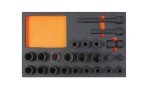 Beta M127 puha hőformált tálca 23 darab