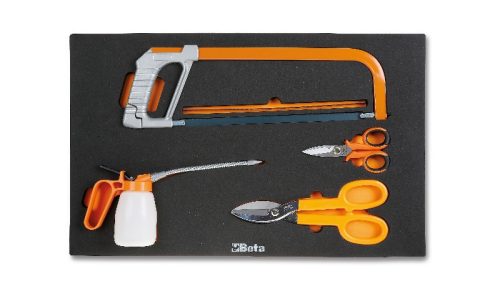 Beta M285 Lágy hőformált tálca szerszámkészlettel