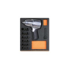   Beta 2450 M305 habszivacs tálca 1/2”-os pneumatikus ütvecsavarozóval