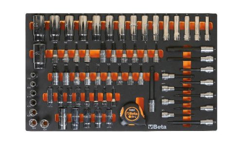 Beta M125 Lágy hőformált tálca szerszámkészlettel 