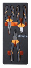 Beta MV134 puha hőformált műanyag tálca