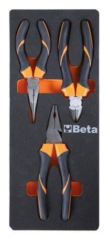 Beta MV134 puha hőformált műanyag tálca