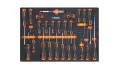 Beta MM210 puha hőformált tálca 25 darab