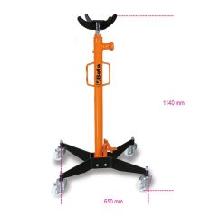 Beta 3026 0,5 Hidraulikus hajtómű emelő