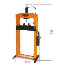 Beta 3027 20 Hidraulikus prés 20 t