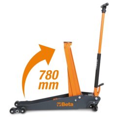 Beta 3030H/2T magas hidraulikus emelő, 2T, 6 kerékkel