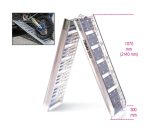   Beta 3057 Alumínium rámpa motor felrakodáshoz/lerakodáshoz  