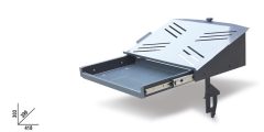   BETA 3700/PC Számítógép konzol a C37 fiókos szerszám kocsihoz