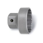   Beta 3973/2 Lehúzó dugókulcs 16 bordás hajtóműhöz 1/2"