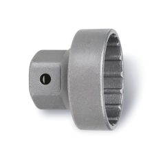   Beta 3973/2 Lehúzó dugókulcs 16 bordás hajtóműhöz 1/2"