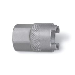   Beta 3984/6 4 körmös szabadonfutó lehúzó kulcs 1/2"