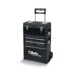  Beta Worker 4300E/21 3 modulos szerszámkocsi 212 darabos szerszámkészlettel