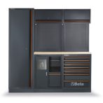 Beta C45PRO/CW műhelyberendezés összeállítás