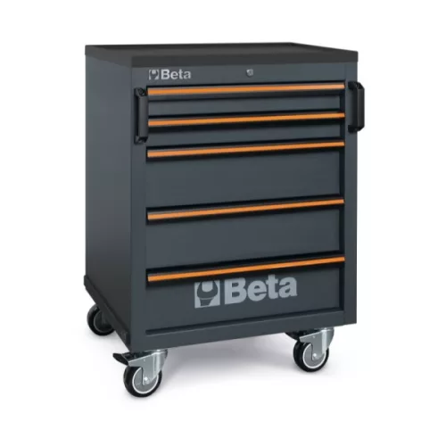 Beta C45PRO 2.0 C5 5 fiókos szerszámkocsi 
