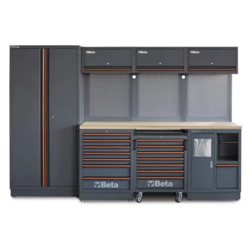 Beta C45PRO 2.0 W műhelyberendezés összeállítás