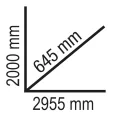 Beta C45PRO 2.0 X/268UT műhelyberendezés 268 részes Beta Worker szerszámkészlettel