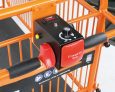 Beta C48M Elektromos, platós kézikocsi