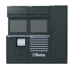 Beta RSC50 C Műhelyberendezés összeállítás