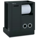   Beta RSC50 2.0 MS-2AVV Rögzített kiszolgáló modul , üres
