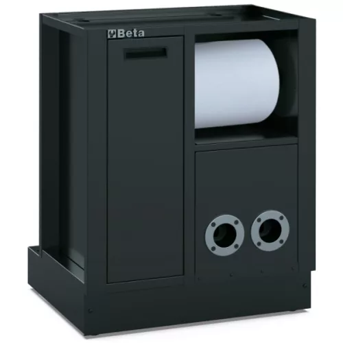 Beta RSC50 2.0 MS-2AVV Rögzített kiszolgáló modul , üres