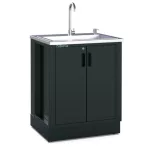 Beta RSC50 2.0 ML Rögzített modul beépített mosdóval 