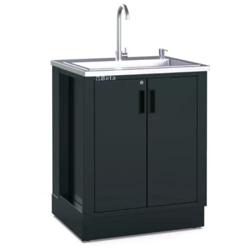 Beta RSC50 2.0 ML Rögzített modul beépített mosdóval 