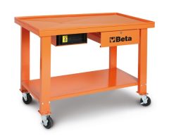   Beta CB52 sebességváltó/erőátvitel tartókocsi folyadékgyűjtővel