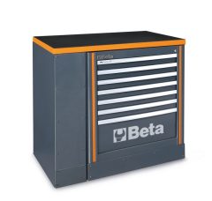 Beta C55BO/1 Munkapad hosszabbító, 1 m széles