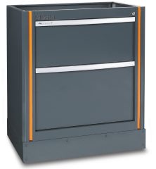 Beta C55M2 2 fiókos rögzített modul műhelyberendezéshez