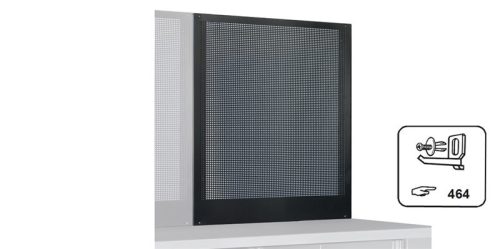 Beta C55PFA/0,8 0,8 m széles lyukacsos szerszámtartó panel műhelyberendezéshez