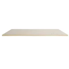   Beta C58PLT-W 1,6 Rétegelt fa munkalap (1600x750 mm) a C58BC moduláris munkapadokhoz