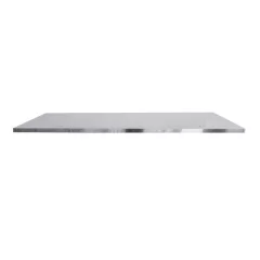  Beta C58PLT-X 2,1 Rozsdamentes acéllal fedett MDF munkalap (2100x750 mm) a C58BC moduláris munkapadokhoz