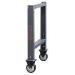   Beta C58GRF Kerekes, fogantyús láb a C58BC moduláris munkapadokhoz