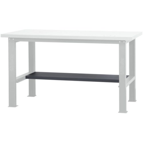 Beta C58SP 1,6 Keskeny tárolópolc a C58BC moduláris munkapadokhoz, 1,6 m széles