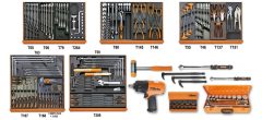 Beta 5910VG/3T 202 db-os szerszám klt. autójavításhoz